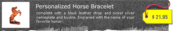 horse gifts