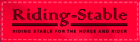 Horses and Riding