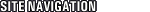 Horse Website Navigation